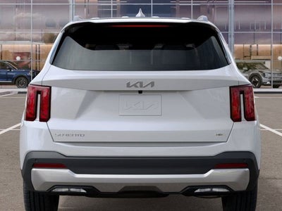 2026 Kia Sorento Hybrid EX
