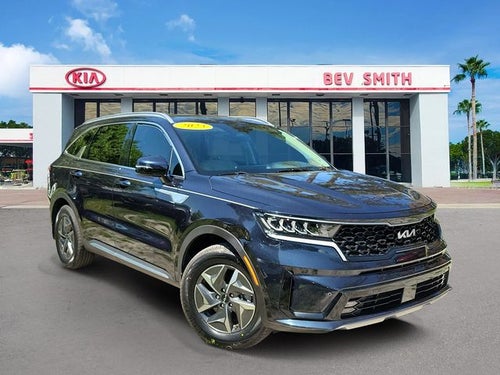 2023 Kia Sorento Hybrid EX