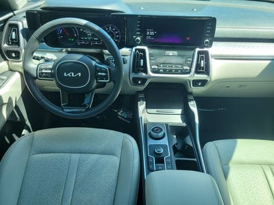 2023 Kia Sorento Hybrid EX