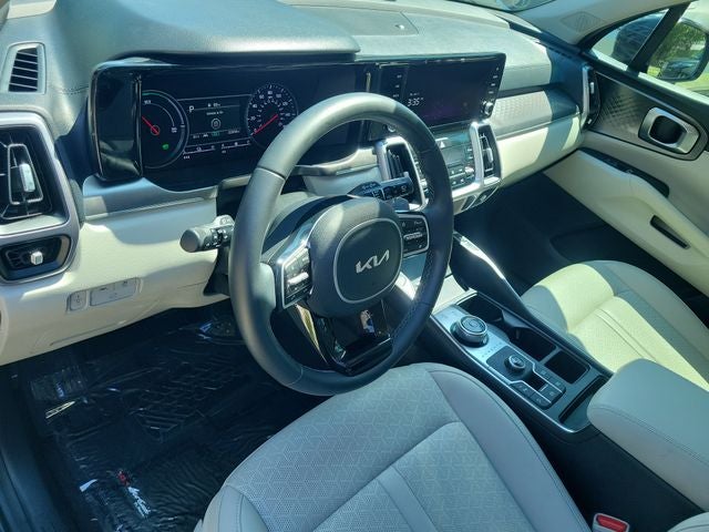 2023 Kia Sorento Hybrid EX