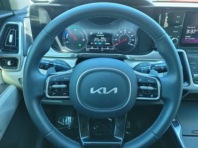 2023 Kia Sorento Hybrid EX