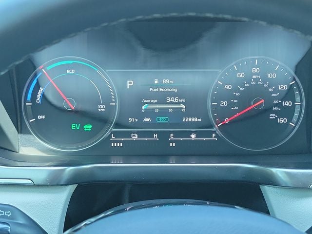2023 Kia Sorento Hybrid EX