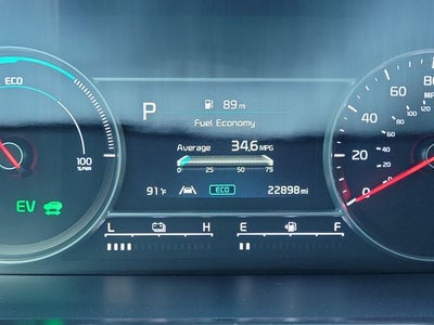 2023 Kia Sorento Hybrid EX