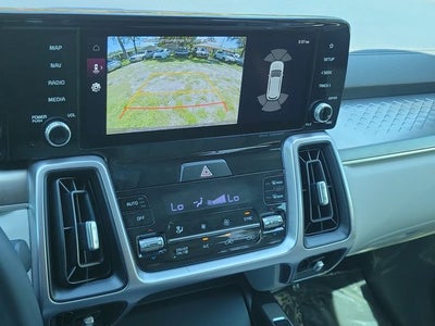 2023 Kia Sorento Hybrid EX