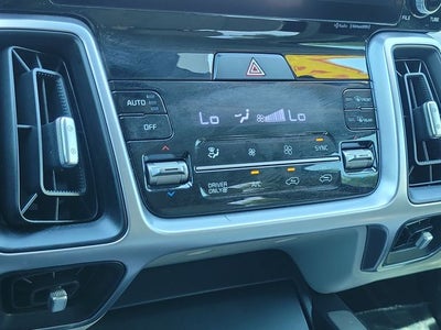 2023 Kia Sorento Hybrid EX