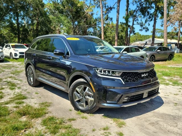 2023 Kia Sorento Hybrid EX