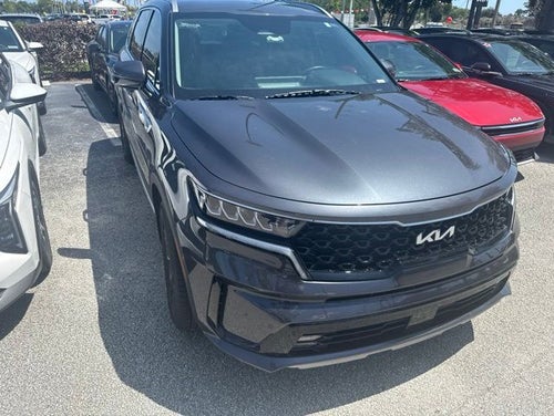 2022 Kia Sorento Hybrid EX