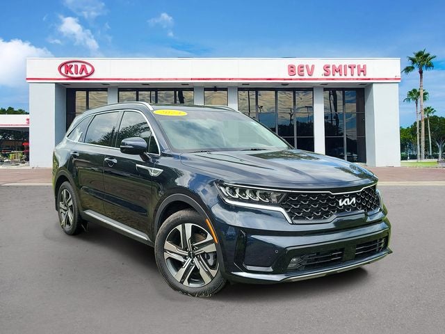2024 Kia Sorento Hybrid EX