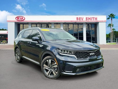 2024 Kia Sorento Hybrid EX