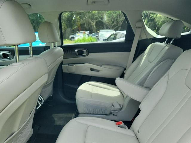 2024 Kia Sorento Hybrid EX