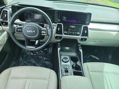 2024 Kia Sorento Hybrid EX