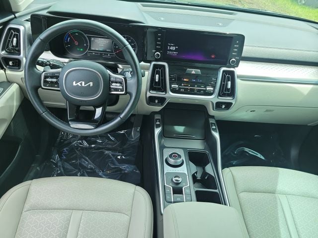 2024 Kia Sorento Hybrid EX