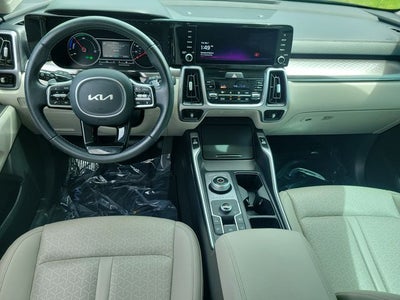 2024 Kia Sorento Hybrid EX