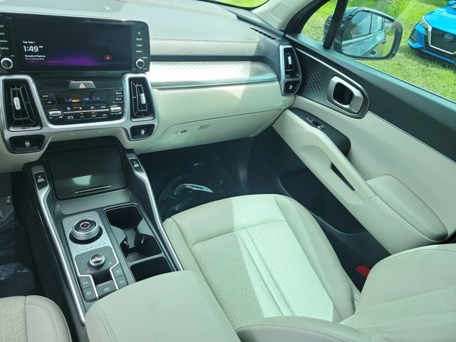 2024 Kia Sorento Hybrid EX