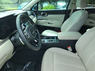 2024 Kia Sorento Hybrid EX