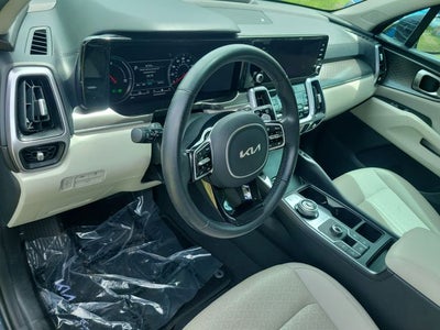 2024 Kia Sorento Hybrid EX