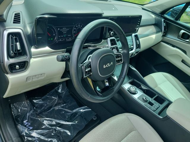 2024 Kia Sorento Hybrid EX