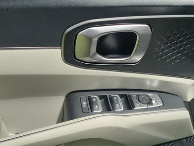 2024 Kia Sorento Hybrid EX