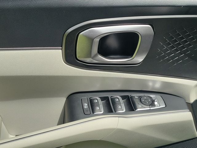 2024 Kia Sorento Hybrid EX