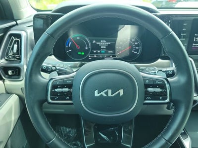 2024 Kia Sorento Hybrid EX