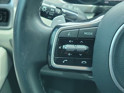 2024 Kia Sorento Hybrid EX