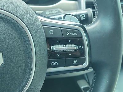2024 Kia Sorento Hybrid EX