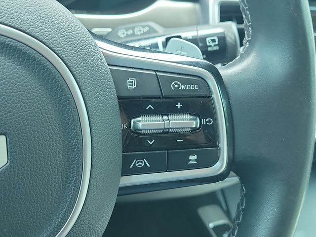 2024 Kia Sorento Hybrid EX
