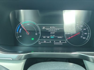 2024 Kia Sorento Hybrid EX