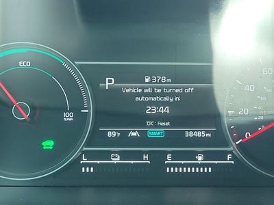 2024 Kia Sorento Hybrid EX