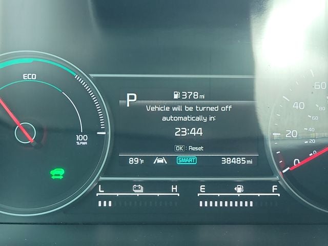 2024 Kia Sorento Hybrid EX