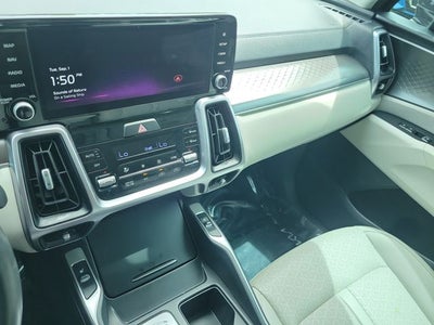 2024 Kia Sorento Hybrid EX