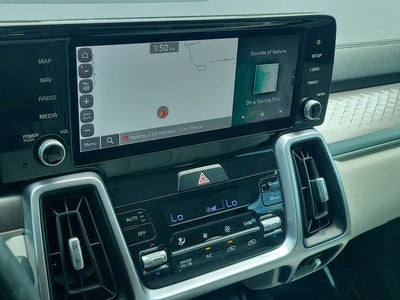 2024 Kia Sorento Hybrid EX