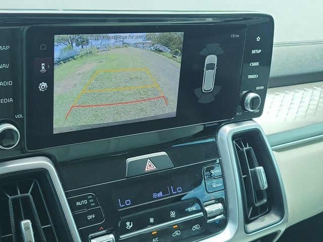 2024 Kia Sorento Hybrid EX
