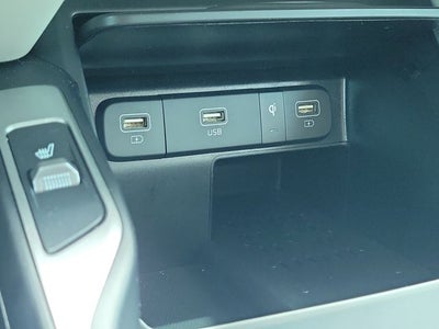 2024 Kia Sorento Hybrid EX