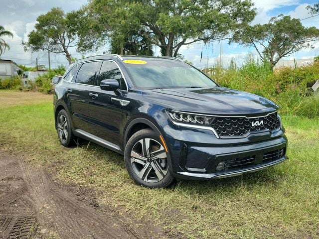 2024 Kia Sorento Hybrid EX