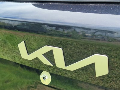 2024 Kia Sorento Hybrid EX