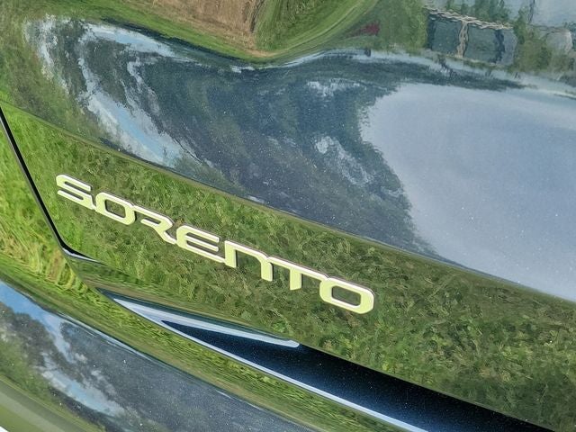 2024 Kia Sorento Hybrid EX
