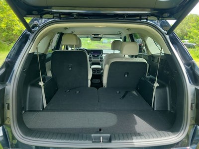2024 Kia Sorento Hybrid EX