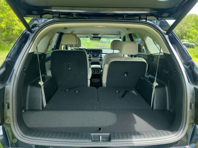 2024 Kia Sorento Hybrid EX
