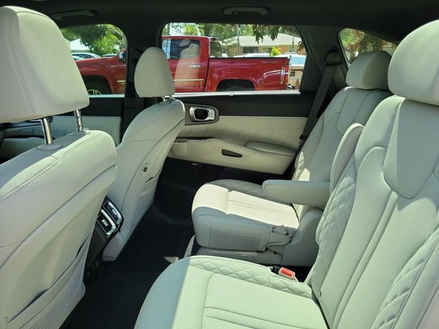 2025 Kia Sorento Hybrid SX Prestige