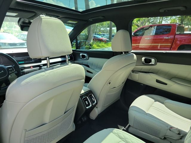 2025 Kia Sorento Hybrid SX Prestige
