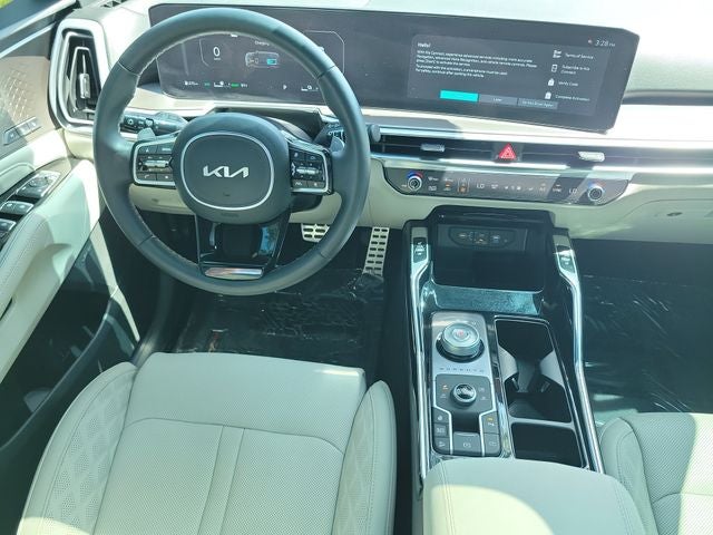 2025 Kia Sorento Hybrid SX Prestige