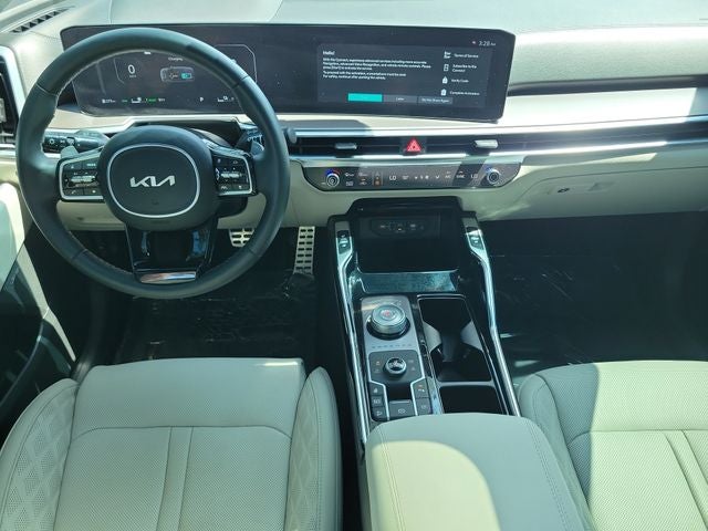 2025 Kia Sorento Hybrid SX Prestige