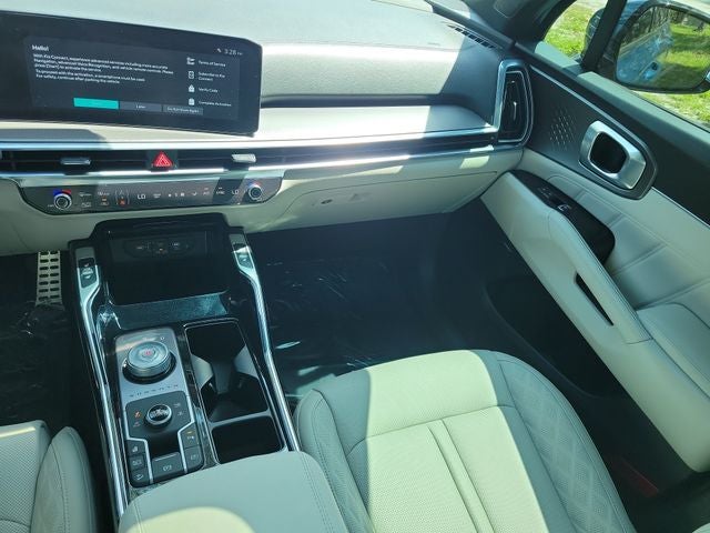 2025 Kia Sorento Hybrid SX Prestige