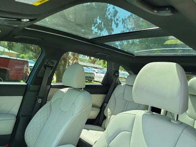 2025 Kia Sorento Hybrid SX Prestige
