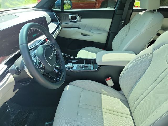 2025 Kia Sorento Hybrid SX Prestige