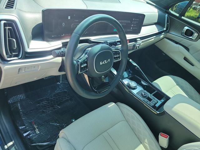 2025 Kia Sorento Hybrid SX Prestige
