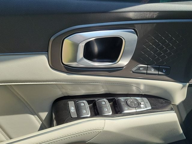 2025 Kia Sorento Hybrid SX Prestige