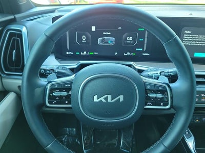 2025 Kia Sorento Hybrid SX Prestige