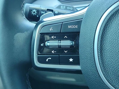 2025 Kia Sorento Hybrid SX Prestige
